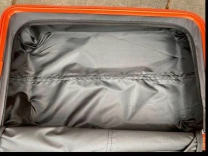 26 inch trunk suitcase