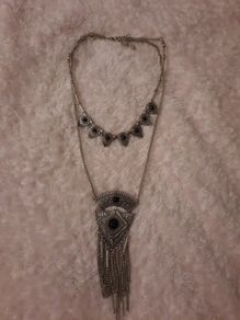 statement necklace