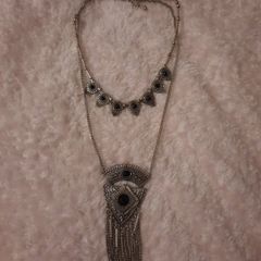 statement necklace