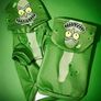 Rick and Morty pickle dog costume medium Image 2