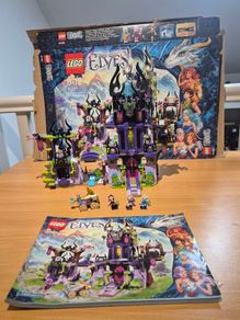 Lego Elves 41180 Ragana's Magic Shadow Castle