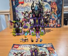 Lego Elves 41180 Ragana's Magic Shadow Castle