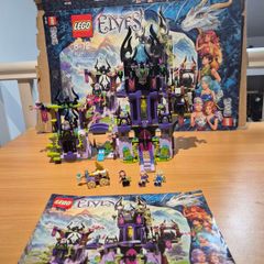 Lego Elves 41180 Ragana's Magic Shadow Castle