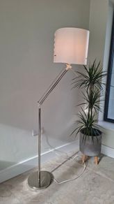 IKEA Samtid Floor Lamp