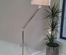 IKEA Samtid Floor Lamp