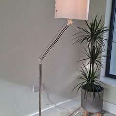 IKEA Samtid Floor Lamp