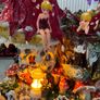 fairy house beautiful all hand made Image 3