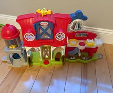 Fisher Price farm