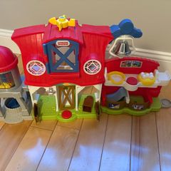 Fisher Price farm