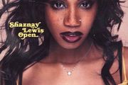 Shaznay Lewis. Open. CD. Free Postage!