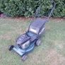 Prolawn Push Lawnmower Image 5