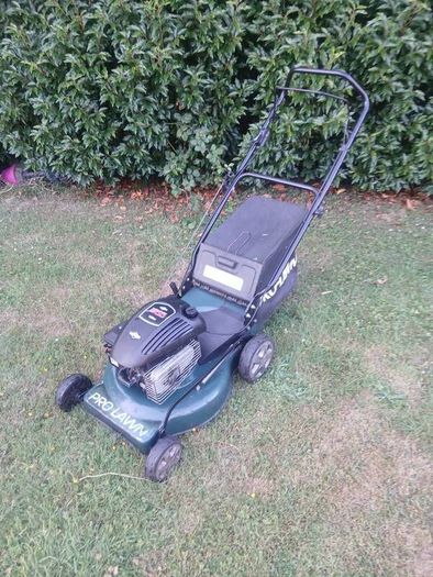 Prolawn Push Lawnmower