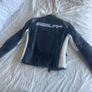 segura ladies leather riding jacket Image 3