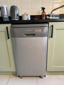 Dishwasher Broken