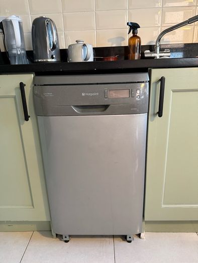 Dishwasher Broken