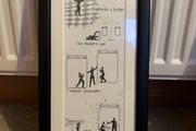 Limited Edition Signed Anna Nielsen 'Libra' Print