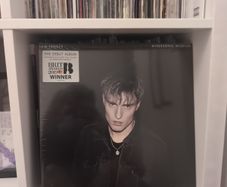 Sam Fender - Hypersonic Missiles (LP, Album)