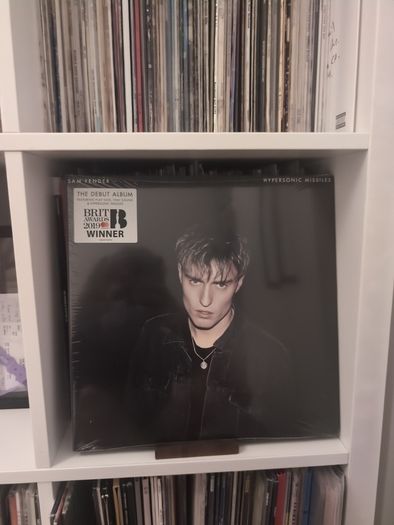 Sam Fender - Hypersonic Missiles (LP, Album)