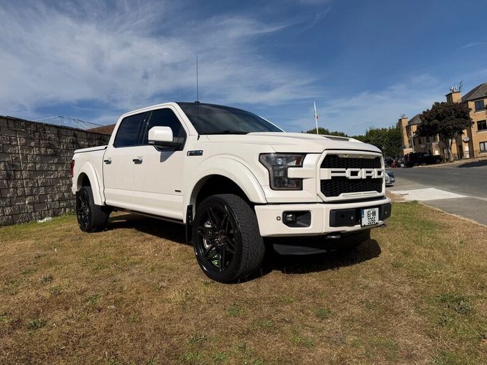 Ford f150 v6 petrol