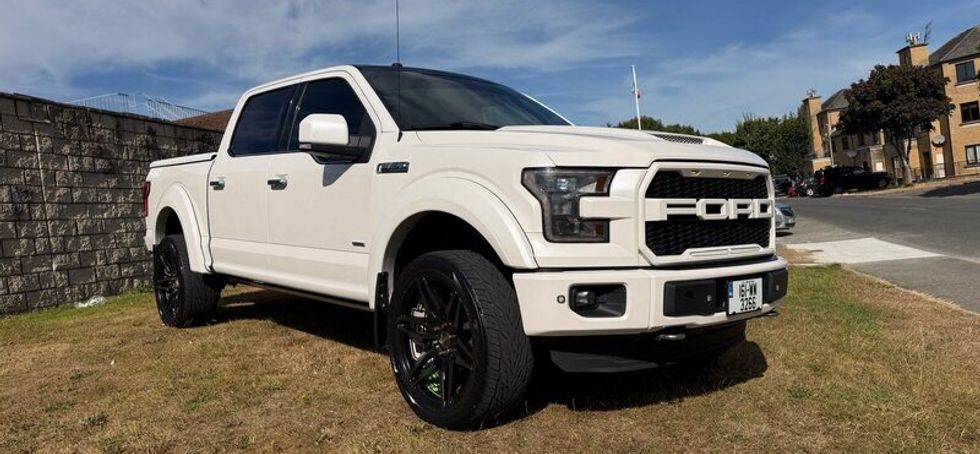 Ford f150 v6 petrol
