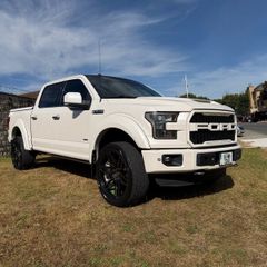 Ford f150 v6 petrol
