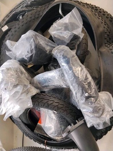 E-scooters And E-bikes Parts