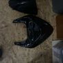 Zx10r back seat end +cover Image 2