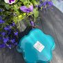 Le creuset Fafa 2L pot in Teal/ Carribean Image 3