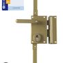 High Security 3 point Vertical door Lock - BRICARD 74623 Image 2