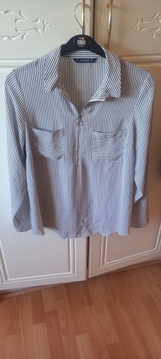 ladies stripey top