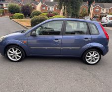 Ford Fiesta 2007
