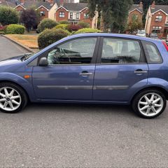 Ford Fiesta 2007