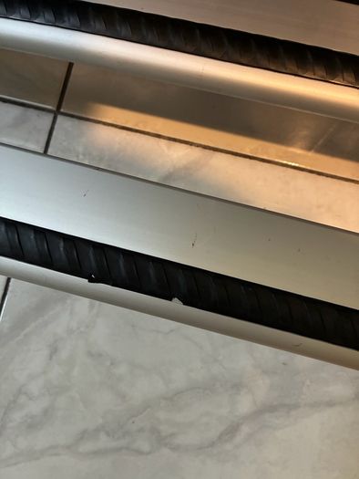 Genuine Volvo S90 Roof Racks