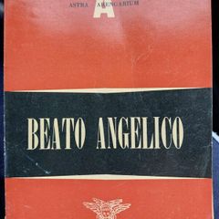 Beato Angelico Astra Arengarium Painters Series, 1951