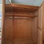 Solid Pine Hand Made Bedroom Set. Image 5
