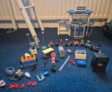 Playmobil city action Police set