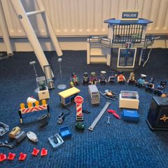 Playmobil city action Police set