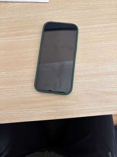 iPhone 15 128GB/Black/Dual SIM/Excellent Condition