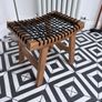 IKEA STACKHOLMEN Indoor or Outdoor Stools Set of 4 Image 5
