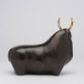 Stunning Bull 2 x sizes (3.5 kg) (2 kg) - Bronze Image 6
