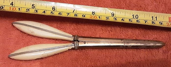 vintage glove finger stretcher, See my gloves