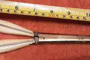 vintage glove finger stretcher, See my gloves