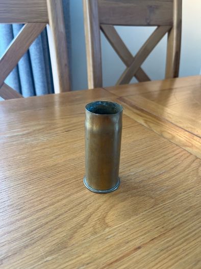 French WW1 37mm Shell