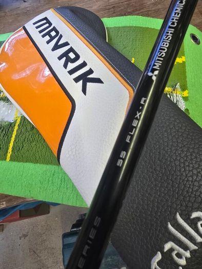 callaway mavrik driver