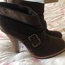Ladies BNWT ankle boots size 6 Image 4