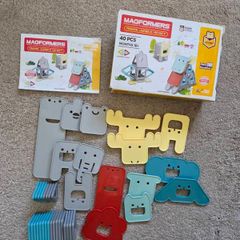Megaformers Animal Jumble
