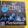 WF SmackDown PlayStation1 Ps1 PlayStation2 Ps2 games Original Image 2