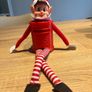 elf on the shelf igloo post boxes and needohs Image 3