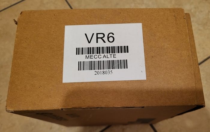 Automatic Voltage Regulator  -  AVR for Power Generator