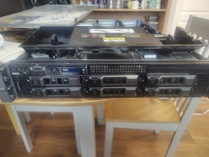 Dell PowerEdge R710 CE